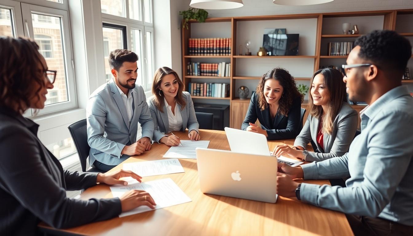 Supporting Entrepreneurs in Singapore
